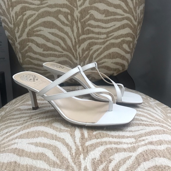 Pretty Strappy Sandals - Picture 1 of 7